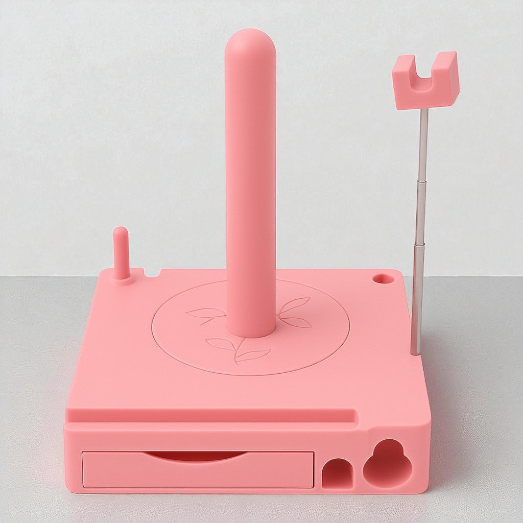Crostation™ Yarn Holder