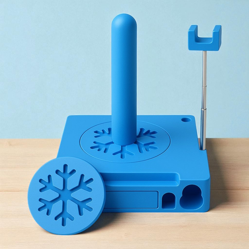Crostation™ Yarn Holder