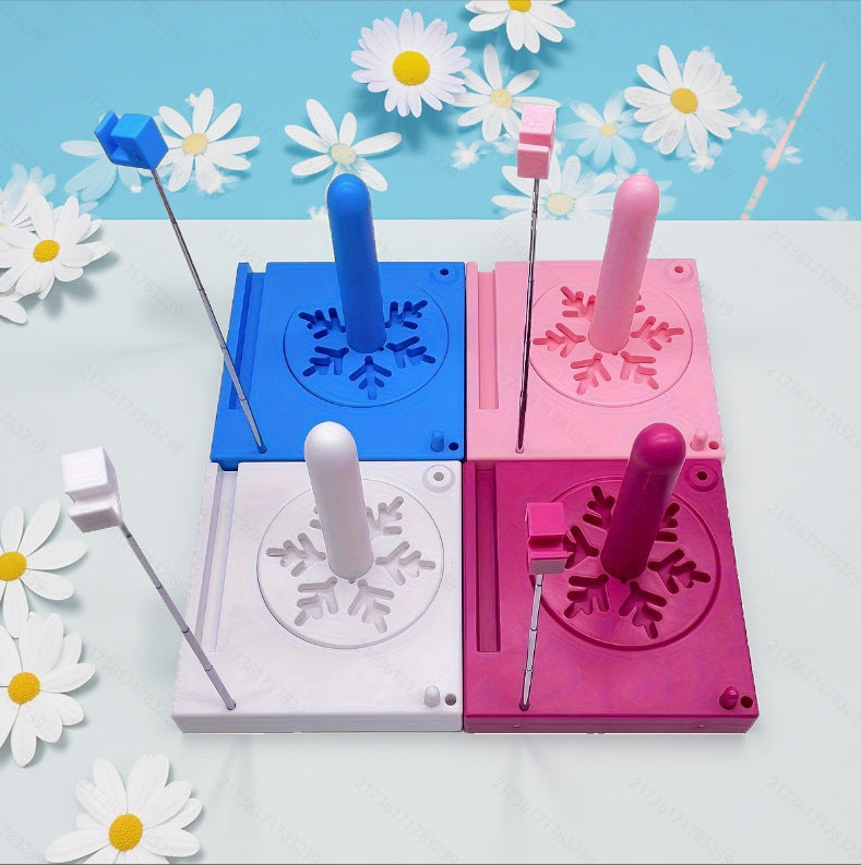 Crostation™ Yarn Holder